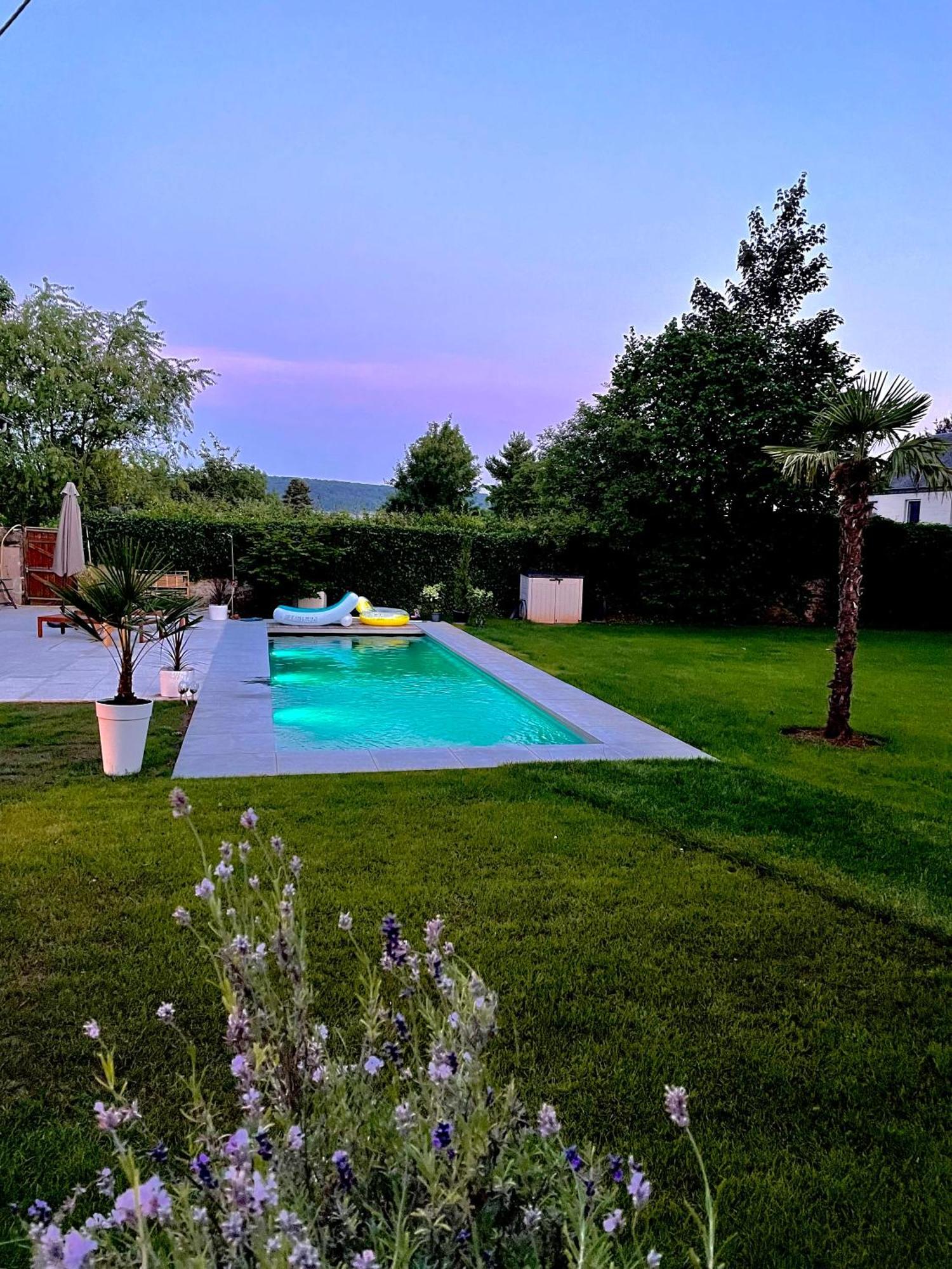 Homestay Villa O Виртон Экстерьер фото