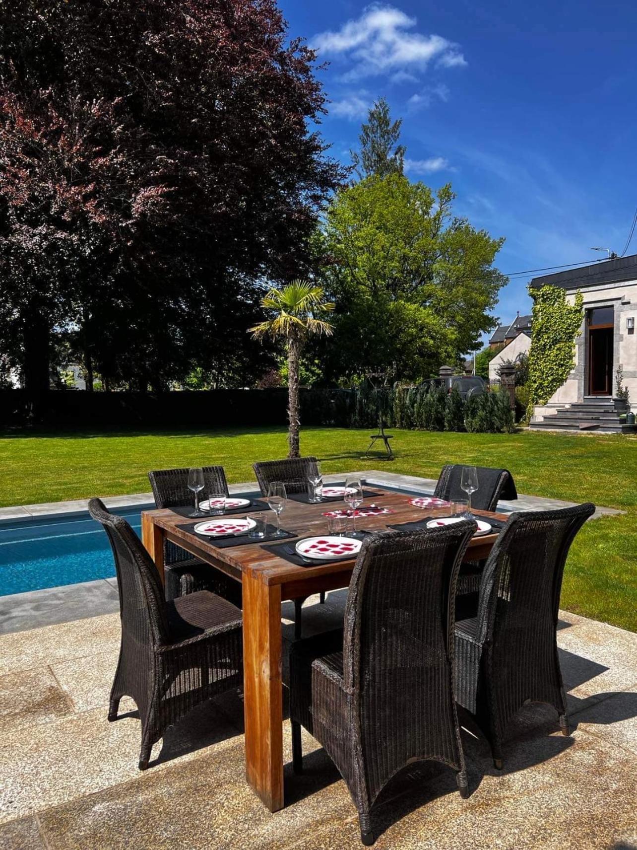 Homestay Villa O Виртон Экстерьер фото