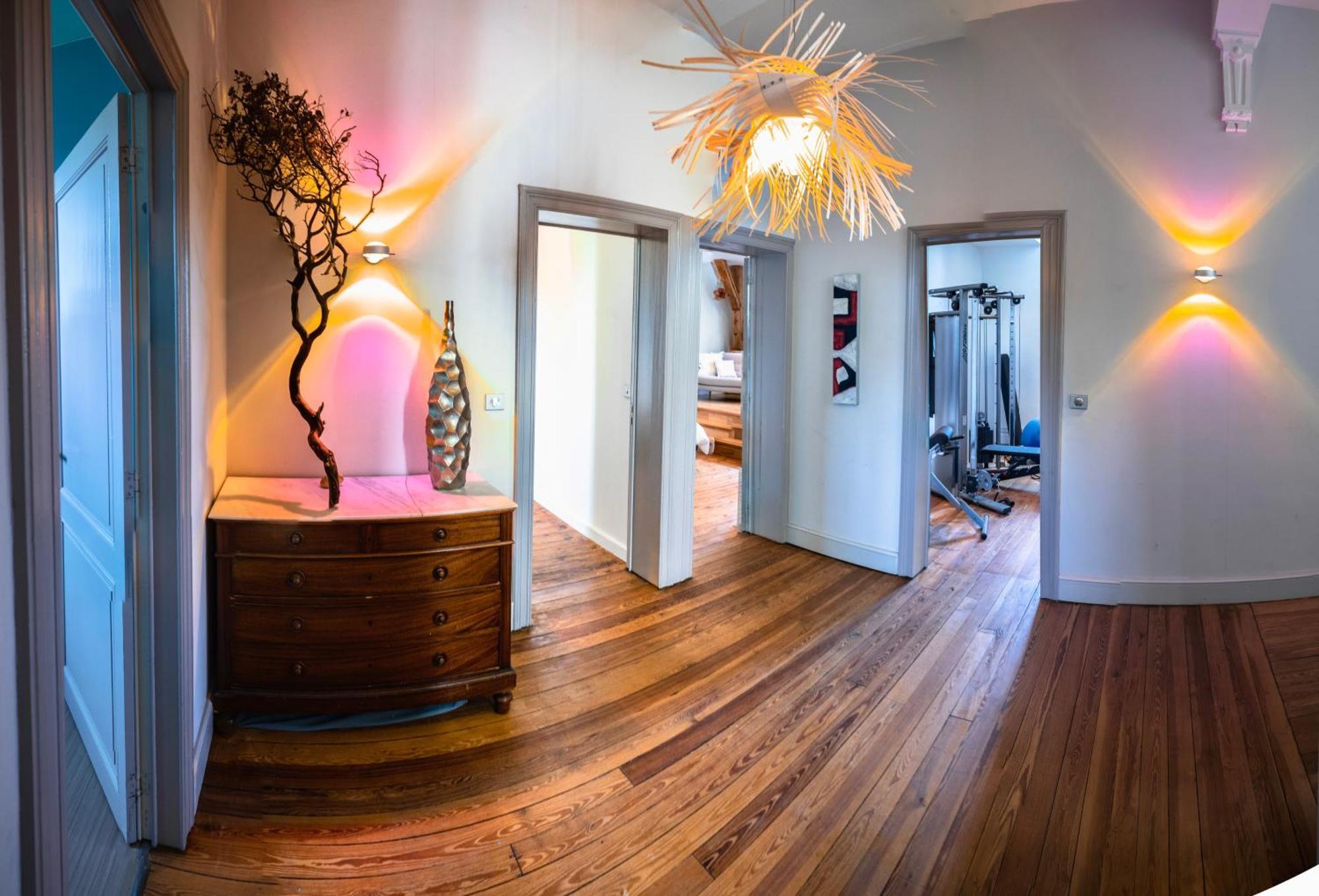 Homestay Villa O Виртон Экстерьер фото