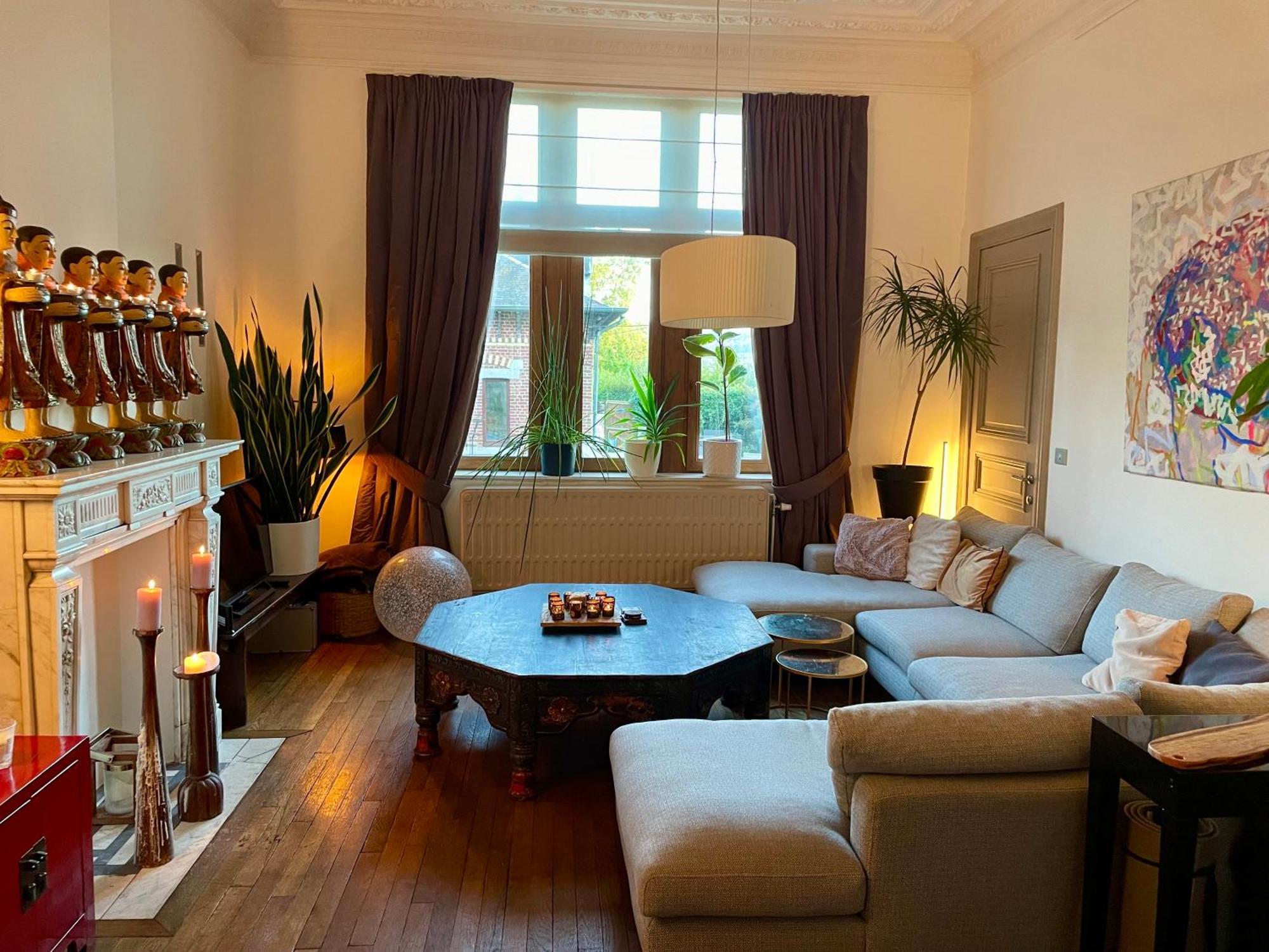 Homestay Villa O Виртон Экстерьер фото