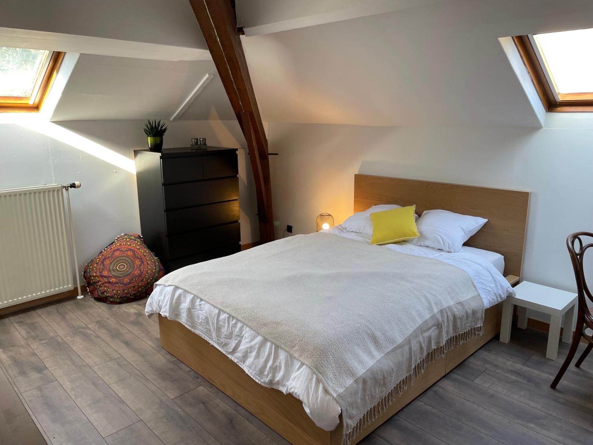 Homestay Villa O Виртон Номер фото