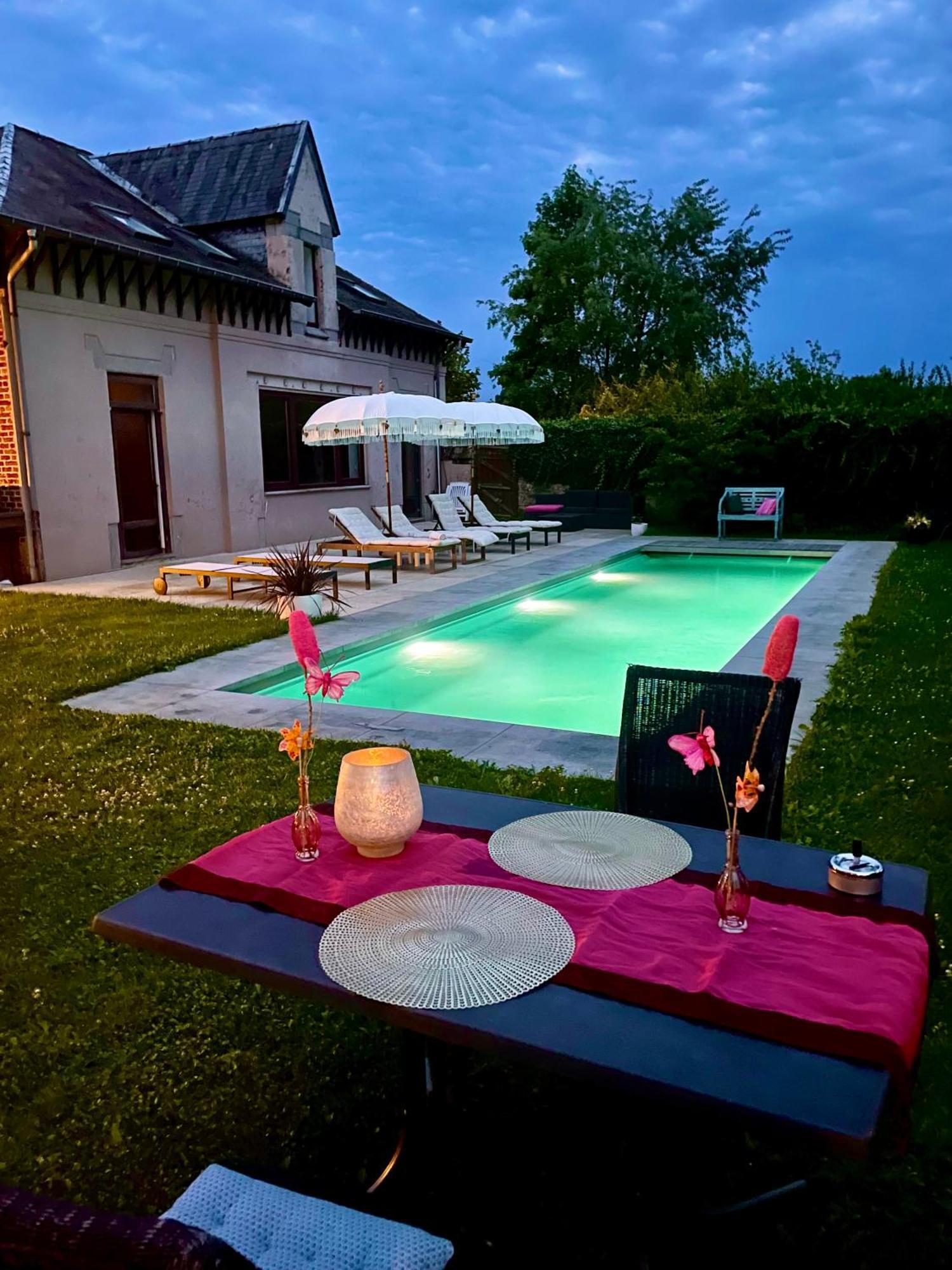 Homestay Villa O Виртон Экстерьер фото