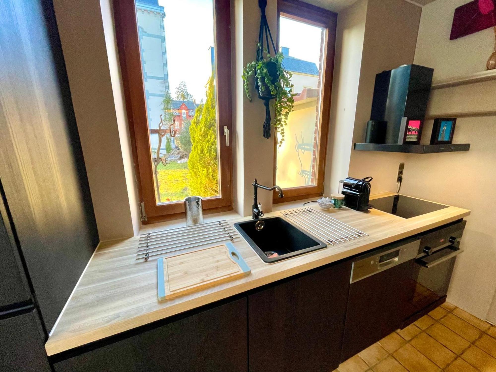Homestay Villa O Виртон Экстерьер фото