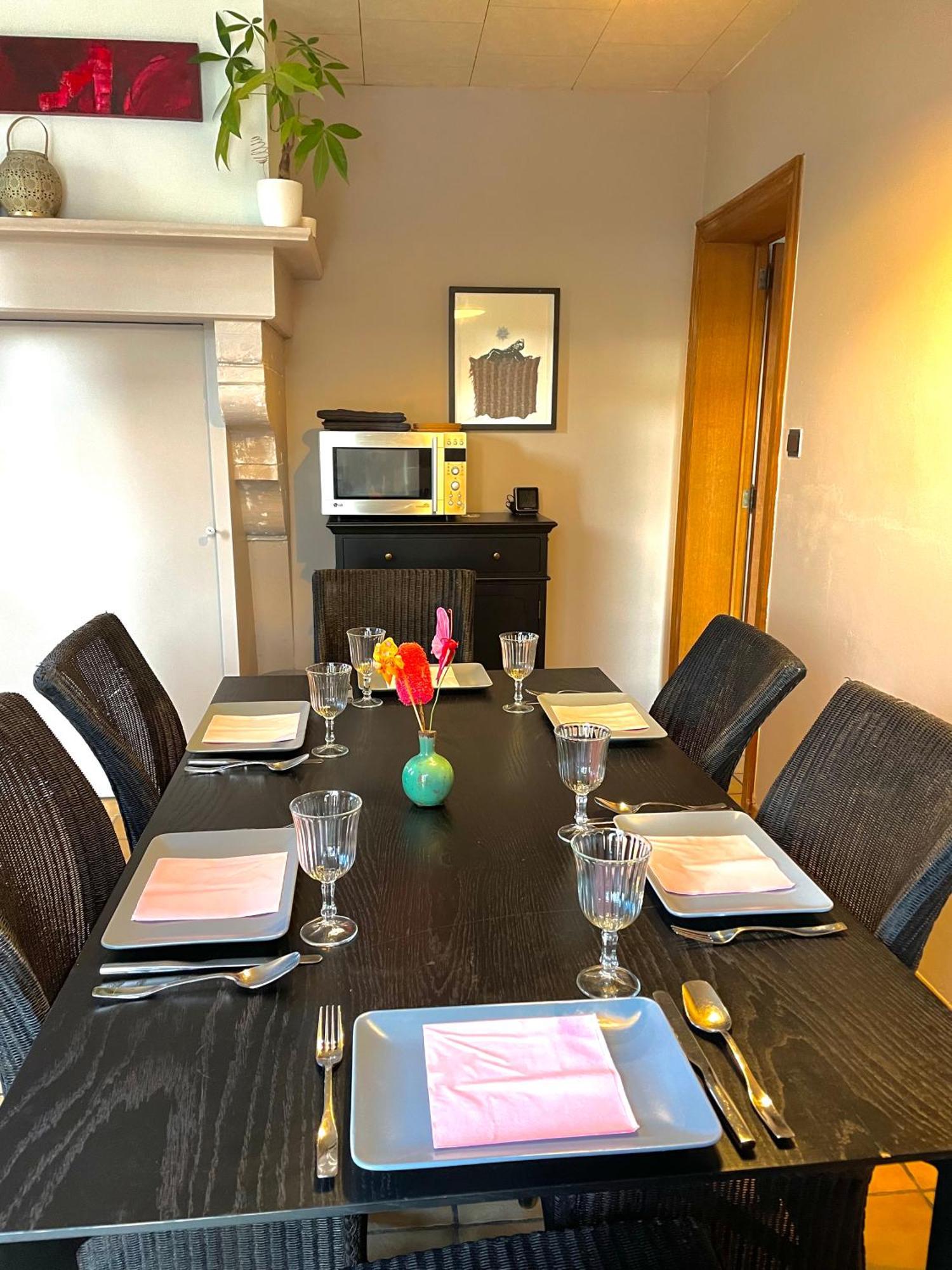Homestay Villa O Виртон Экстерьер фото