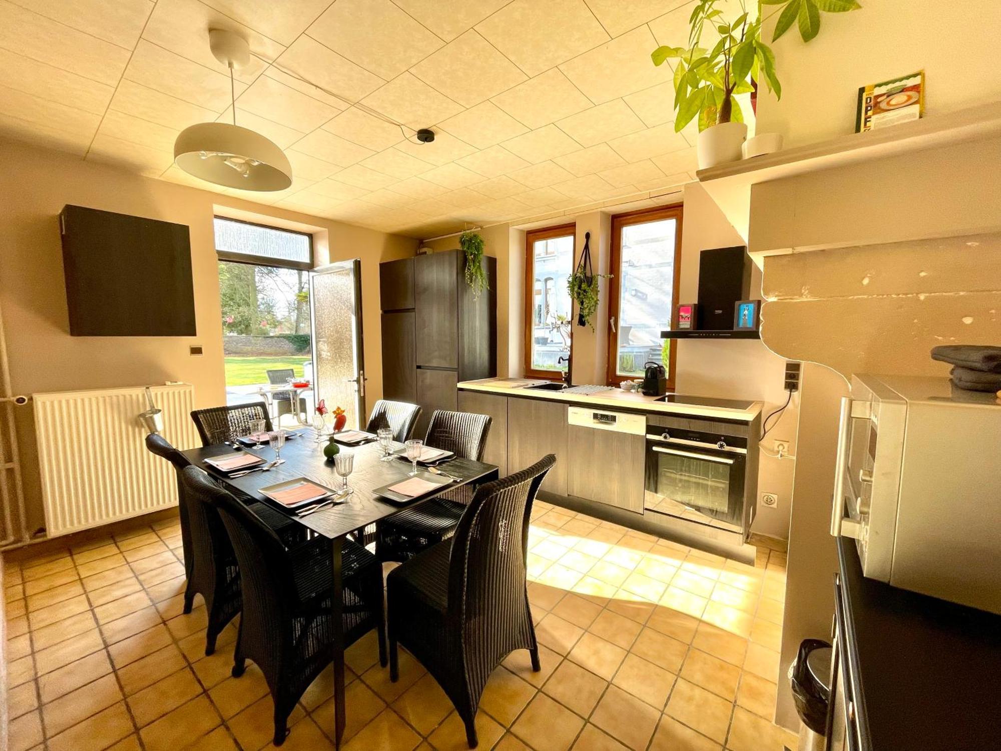 Homestay Villa O Виртон Экстерьер фото