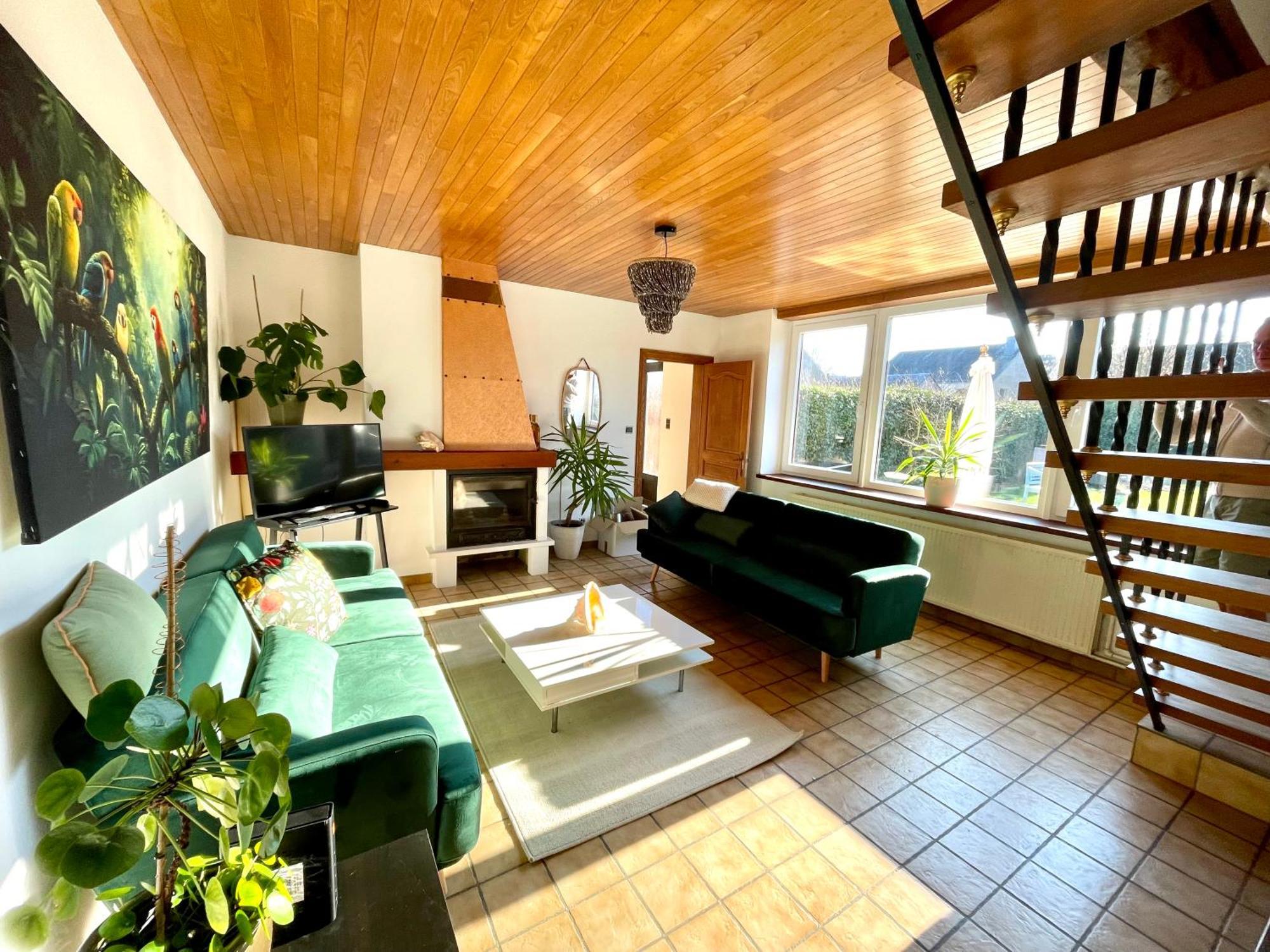 Homestay Villa O Виртон Экстерьер фото