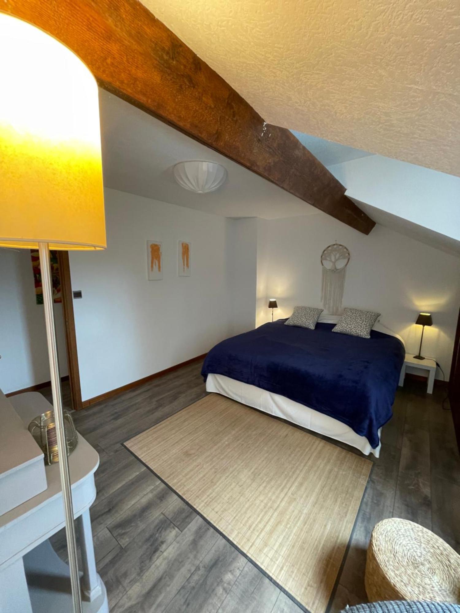 Homestay Villa O Виртон Номер фото